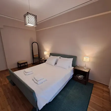 Patras Stay Apartment