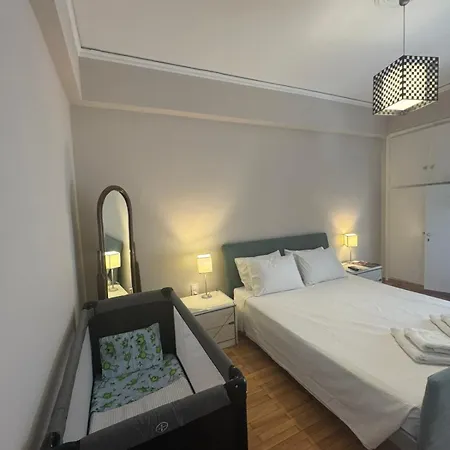 Patras Stay 아파트