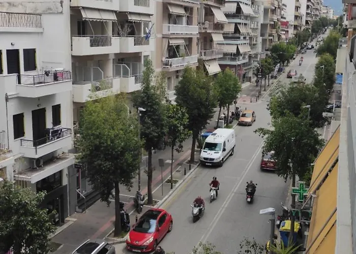 Apartment Patras Stay *