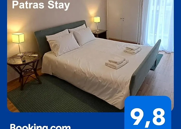 Patras Stay * Πάτρα