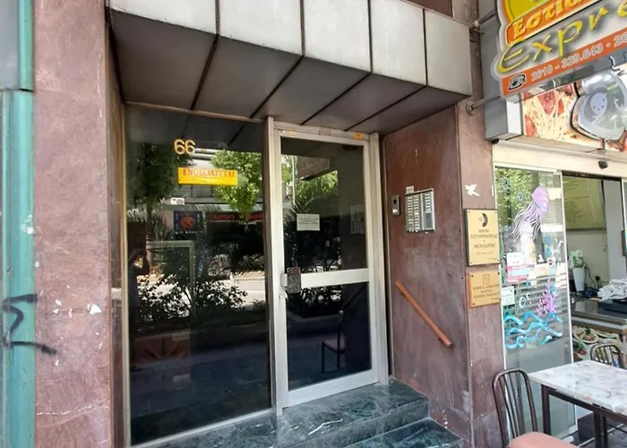 Patras Stay Διαμέρισμα Πάτρα