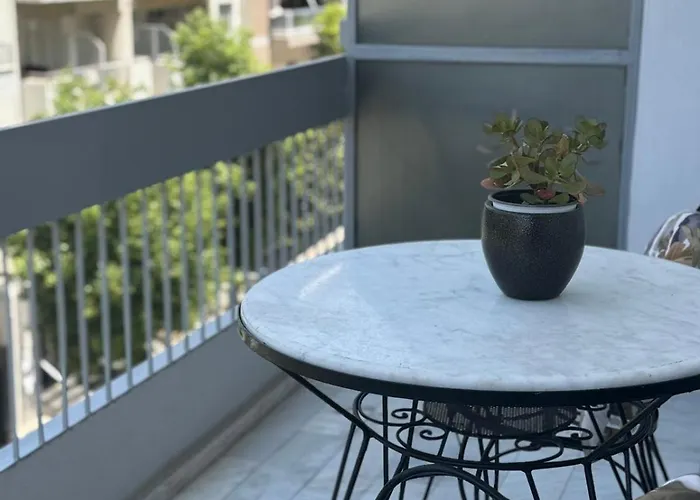 Patras Stay Apartment *