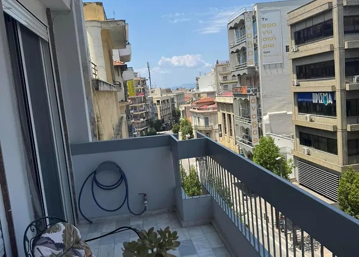 Patras Stay Διαμέρισμα