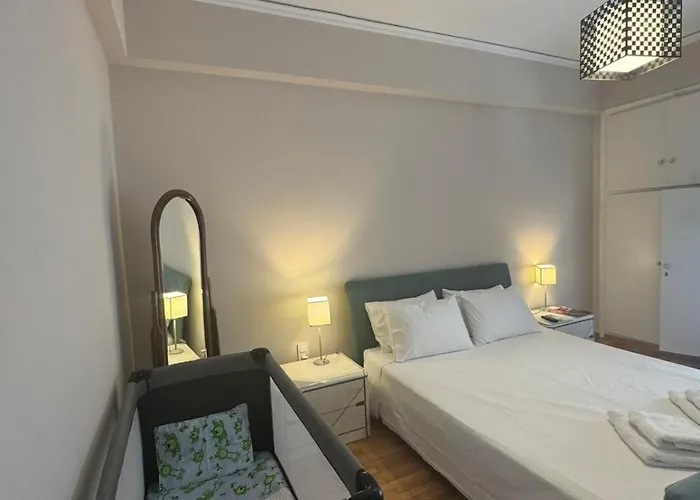 Patras Stay Apartment